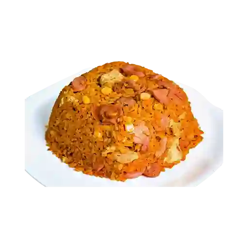 Arroz Ranchero Personal