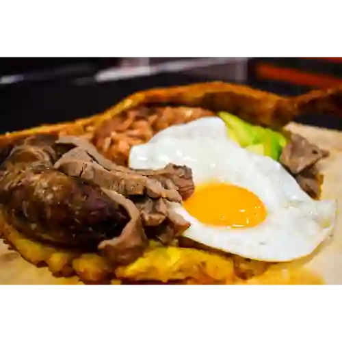 Bandeja Paisa