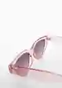 Gafas de Sol Marti Rosa Light Mujer Mango