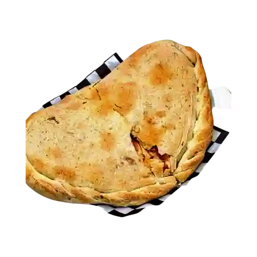 Panzerotti Pizza Burger