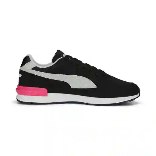 Puma Zapatos Graviton Wns Para Mujer Negro Talla 5.5 380738-33