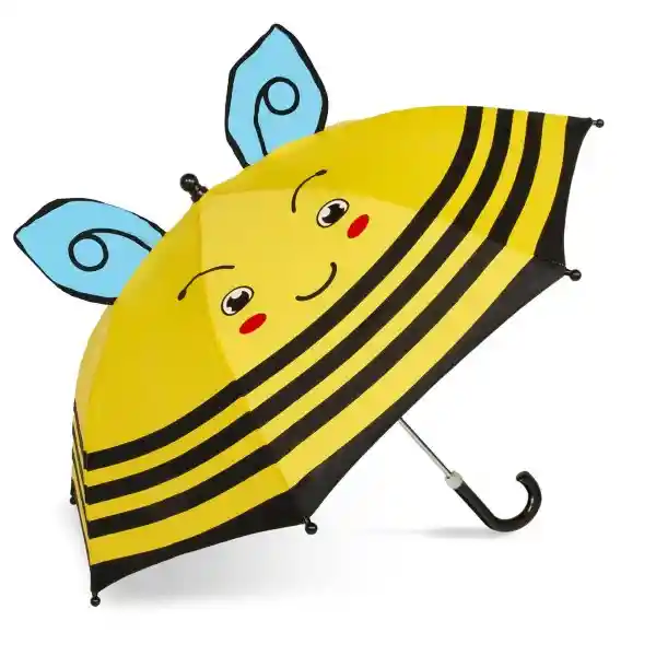 Gogo Paraguas Para Niños de Personajes