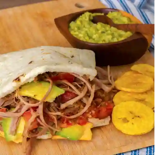 Arepa D Mi Tierra