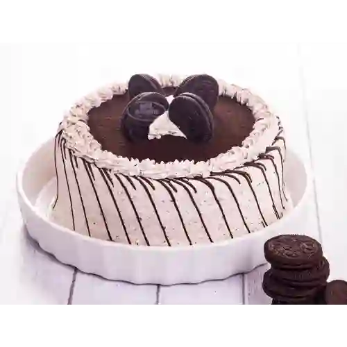 Torta Cookies And Cream
