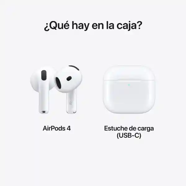 Apple Airpods 4