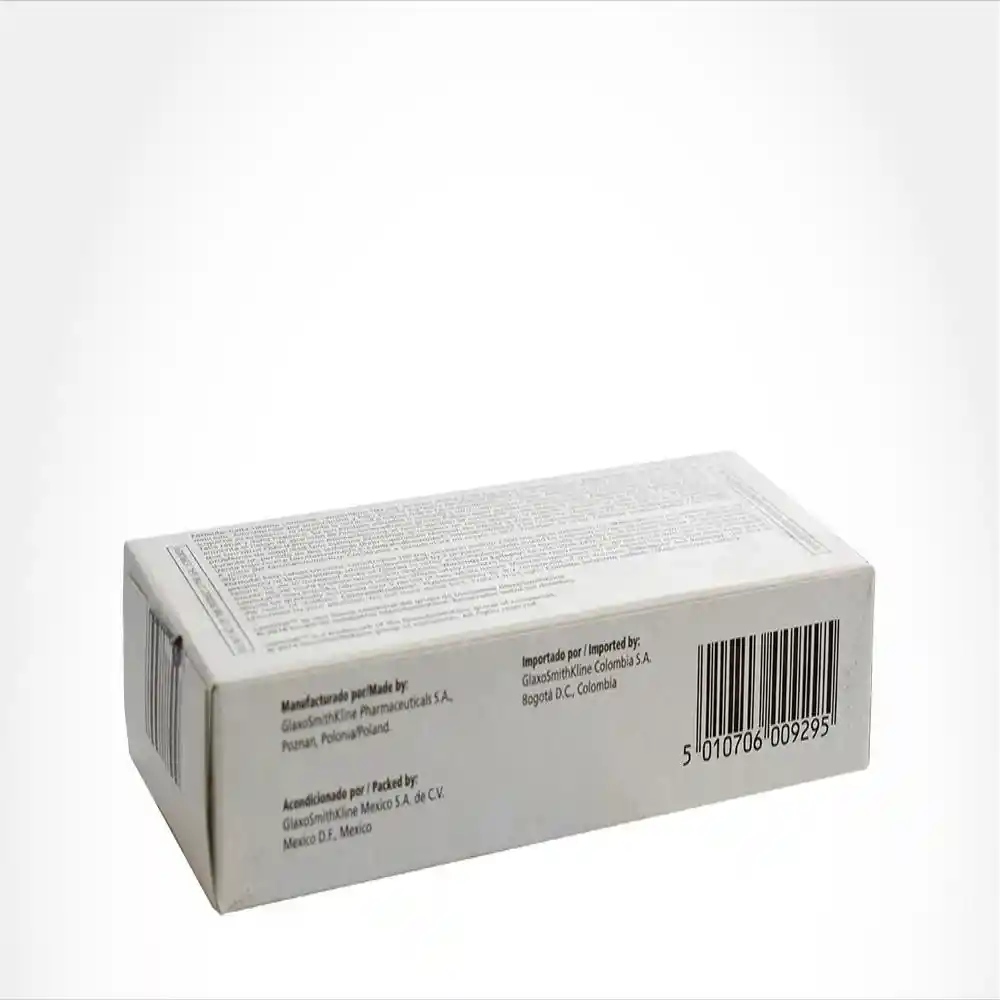Lamictal (100 mg) 30 Tabletas