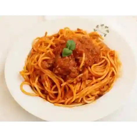 Spaghetti Ragú Mix