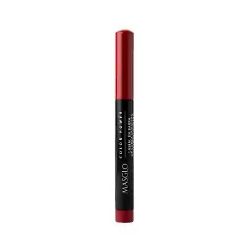 Masglo Labial Color Power Linda Barra