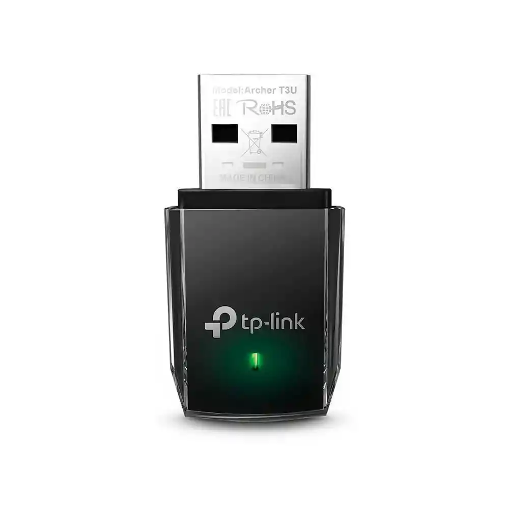 TP-Link Adaptador Archer T3U USB Wifi Banda Dual Ac1300
