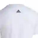 Adidas Camiseta Fi Camo T Hombre Blanco Talla XL IN7948