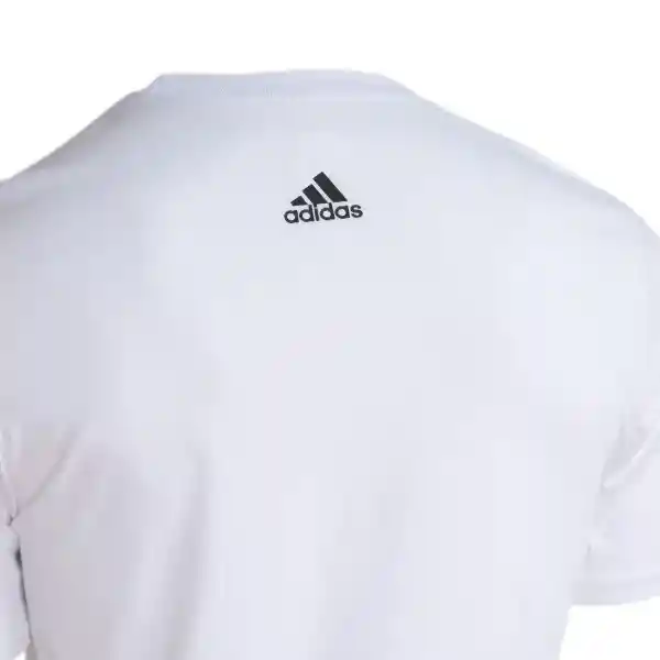 Adidas Camiseta Fi Camo T Hombre Blanco Talla XL IN7948
