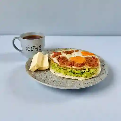 el Desayuno de Rigo