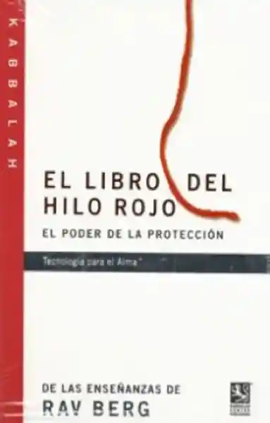 El Libro Del Hilo Rojo - Kabbalah