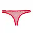 Lili Pink Panty Brasilera S Surtidos Talla S