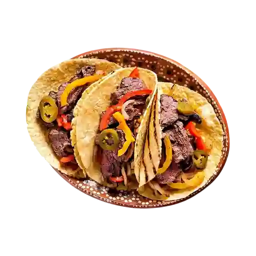 Fajitas Mixtas