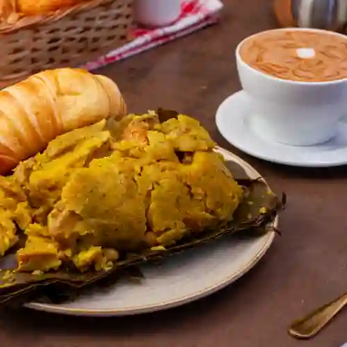 Combo Tamal Especial