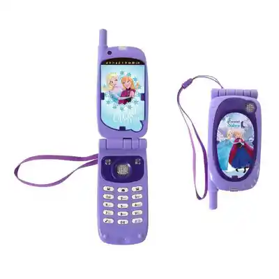 Telefono Celular a Bateria Disney Dfr15011