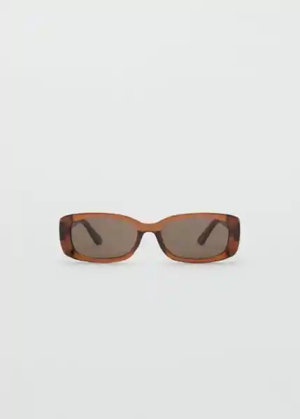 Gafas de Sol Lilibea Marrón Talla 99 Mujer Mango