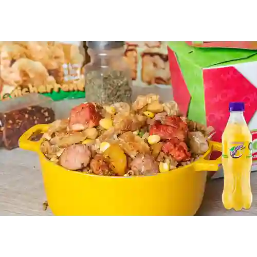 Combo Arroz Paisa + Quatro Original 400 ml