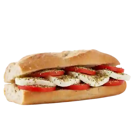 Sándwich árabe