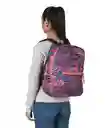 Jansport Morral Cross Town Palmas Rosado