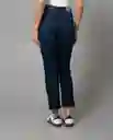 Jean Mujer Azul Talla 12 232G002 Rifle