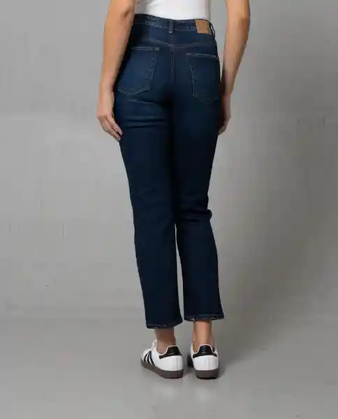 Jean Mujer Azul Talla 12 232G002 Rifle