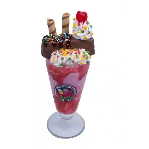 Malteada Gansito 16 Oz