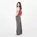 Camiseta Cuello Redondo Manga Corta Blanco Talla M 683814