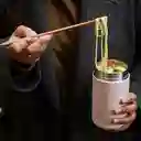 Chillys Termo Hermético Rosa 500 mL