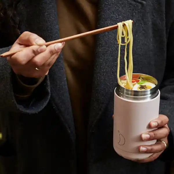 Chillys Termo Hermético Rosa 500 mL