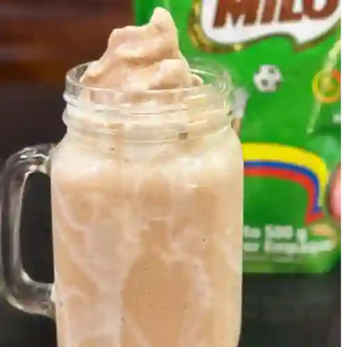 Granizado de Milo