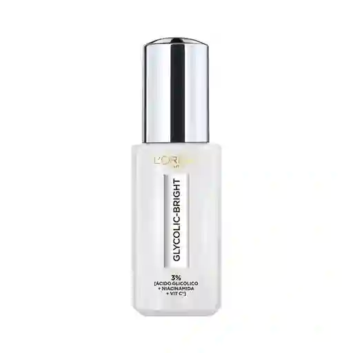 Serum ojos Glycolic Bright L'Oreal Paris