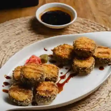 Rollo philadelphia tempura