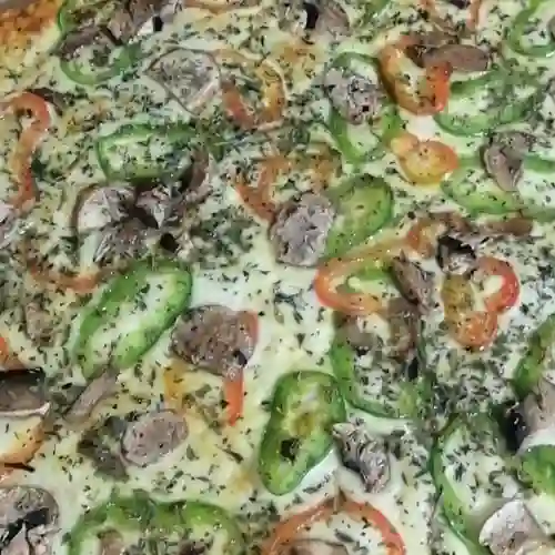 Pizza Vegetariana Personal