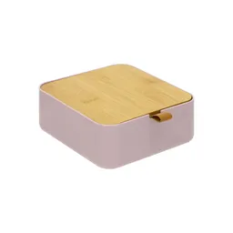 Organizador de Joyas Morado Diseño 0001 Casaideas