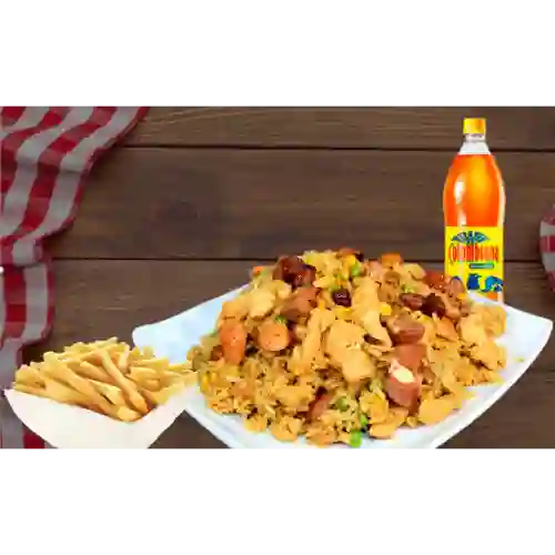Combo Promo Familiar