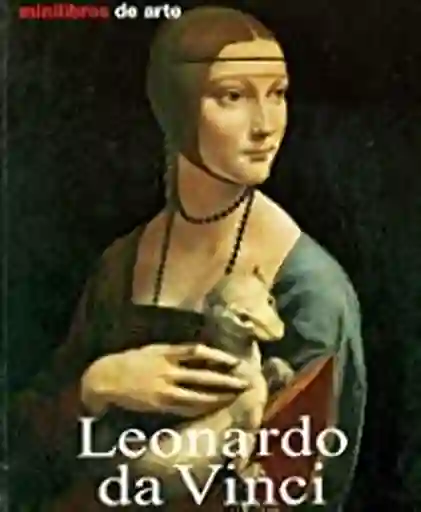 Leonardo da Vinci Minilibros de Arte - Buchholz Elke Linda