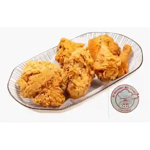 Combo Medio Pollo