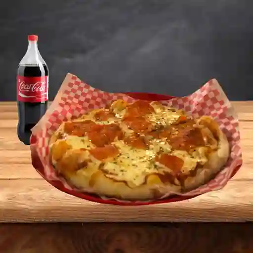 Combo Pizza Personal