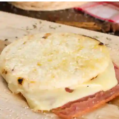 Jamón y Queso