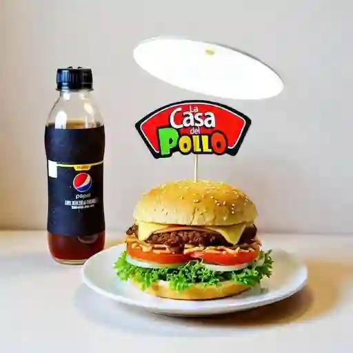 Hamburguesa de Carne