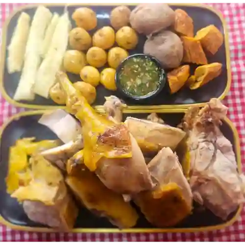 Pernil Asado