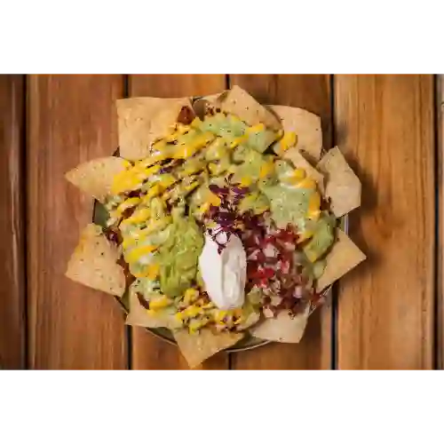 Nachos Mx