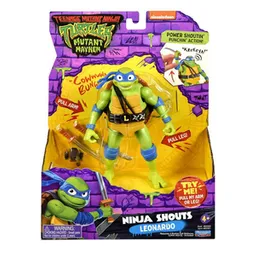 Boing Toys Juguete Tmnt Movie Figura de Lujo Surtido