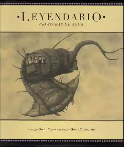 Leyendario. Criaturas de agua