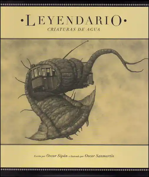 Leyendario. Criaturas de agua