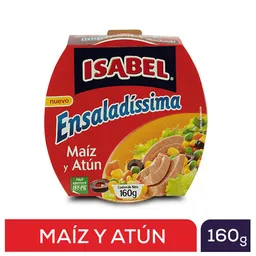 Isabel Ensaladissima Maiz y Atun