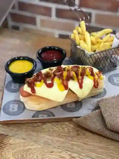 Combo Perro Americano Especial