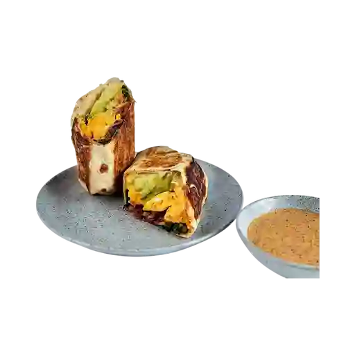 el Burrito de la Tía